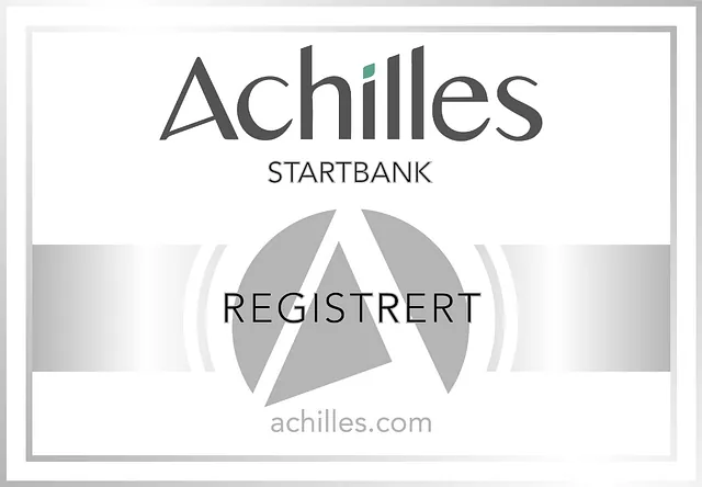 Achilles Startbank registrert