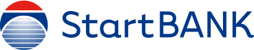 StartBANK logo