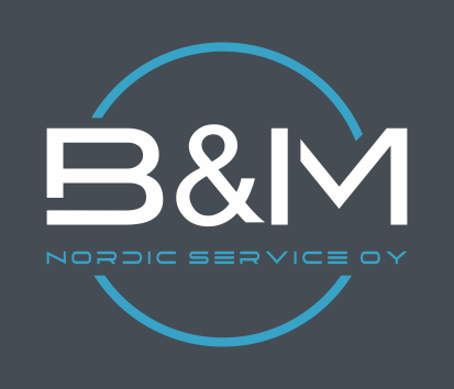 B&M logo